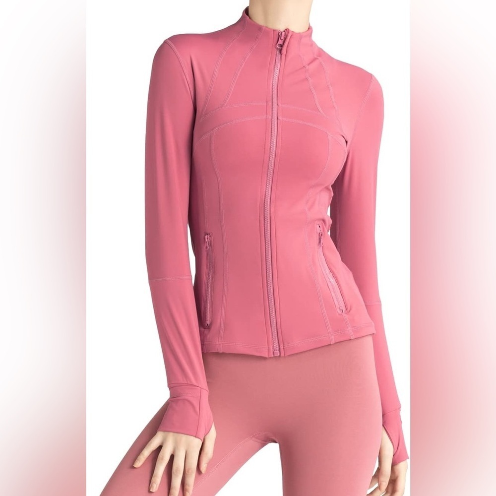 NWT Locachy Athletic Jacket